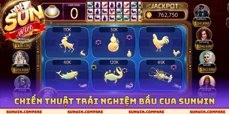Bầu Cua SUNWIN - Phương Pháp Để Tối Ưu Lợi Nhuận Nhận Được 2 Chiến thuật trải nghiệm Bầu cua SUNWIN