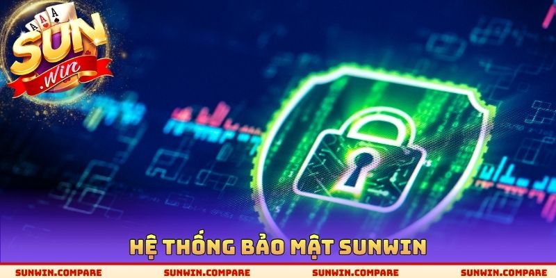 SUNWIN 9 Hệ thống bảo mật SUNWIN