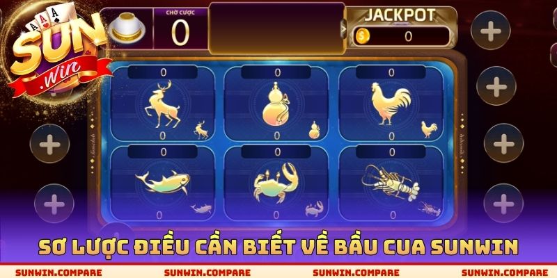 Bầu Cua SUNWIN - Phương Pháp Để Tối Ưu Lợi Nhuận Nhận Được 1 Sơ lược điều cần biết về Bầu cua SUNWIN