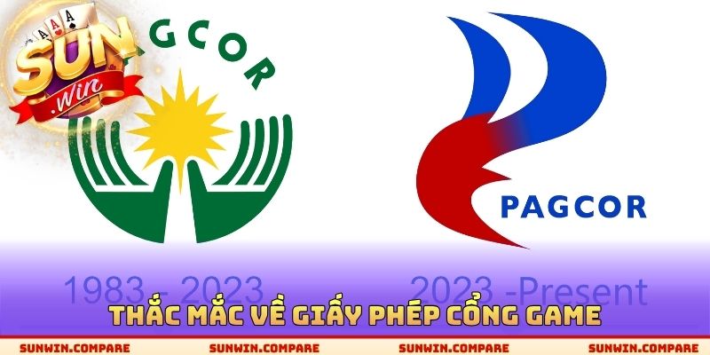 Giải Đáp SUNWIN - Cẩm Nang Khách Quan Về Sản Phẩm, Dịch Vụ 2 Thắc mắc về giấy phép cổng game