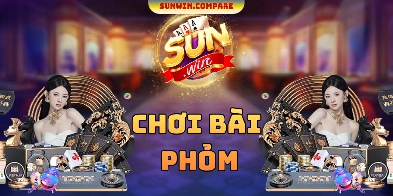 Chơi Bài Phỏm SUNWIN - Trường Hợp Chiến Thắng Cần Biết 1 Chơi Bài Phỏm